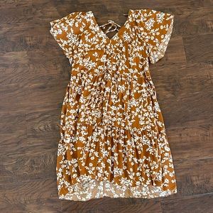 Floral Sundress